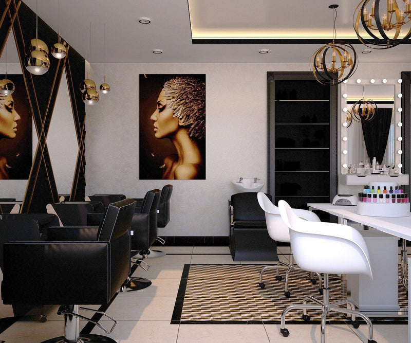 Why Salon Interior is Very Important (PLUS IDEAS FOR YOUR SALON!)