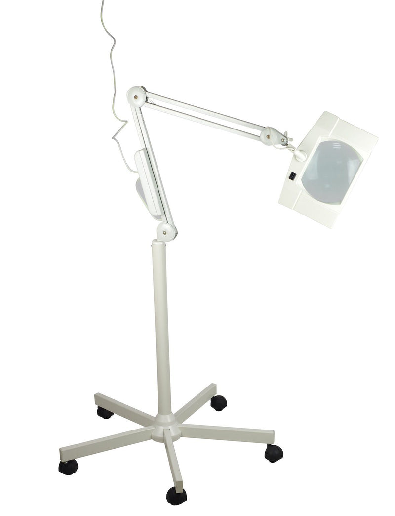 SalonPro Professional LED Light Magnifying Lamp Facial Spa Treatment Magnifying Lamp SalonPro Equipment 