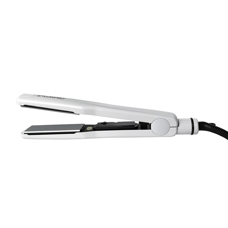 Professional Hair Straightener Flat Iron - SalonPro SP-053A 1.25" Hair Straightener SalonPro Equipment 